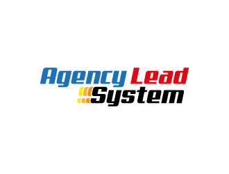 Agency Lead System logo design by WRDY