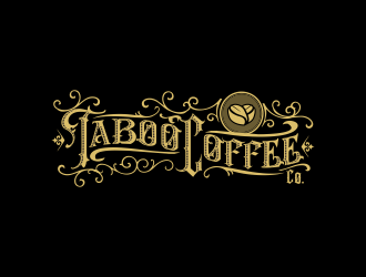 Taboo Coffee Co. logo design by Republik