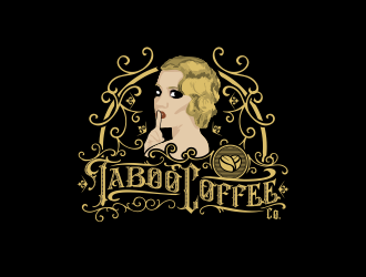 Taboo Coffee Co. logo design by Republik