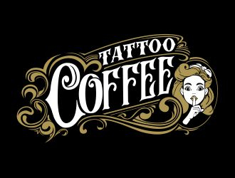 Taboo Coffee Co. logo design by veron