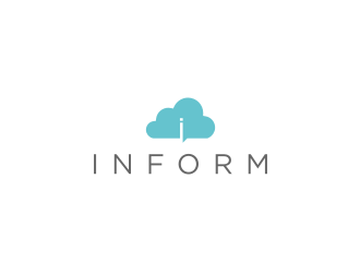 INFORM logo design by Inaya