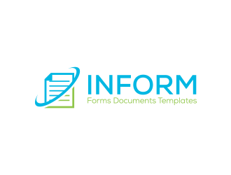 INFORM logo design by keylogo