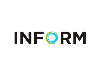 INFORM logo design by Kraken