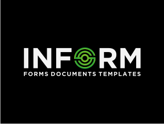 INFORM logo design by Kraken