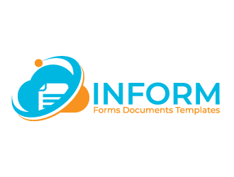 INFORM logo design by kgcreative