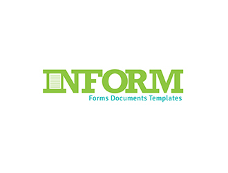 INFORM logo design by EzioCorleone