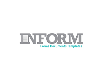 INFORM logo design by EzioCorleone