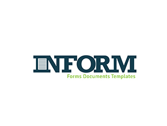 INFORM logo design by EzioCorleone