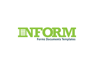 INFORM logo design by EzioCorleone