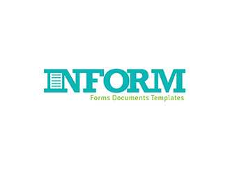 INFORM logo design by EzioCorleone