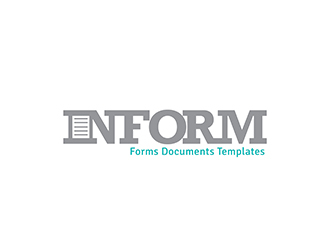 INFORM logo design by EzioCorleone