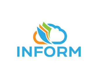 INFORM logo design by jaize