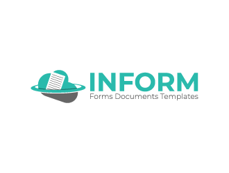 INFORM logo design by fastsev