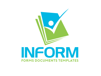 INFORM logo design by serprimero