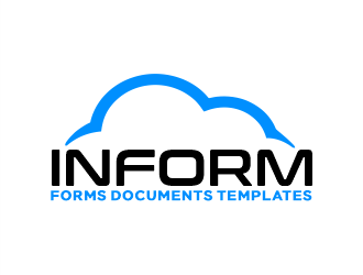 INFORM logo design by Gwerth