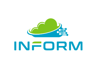 INFORM logo design by axel182