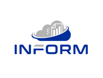 INFORM logo design by axel182