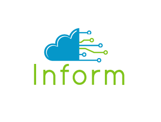 INFORM logo design by axel182
