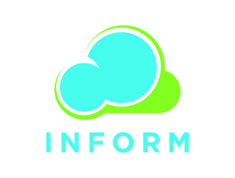 INFORM logo design by indomie_goreng