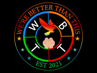 WBTT (We’re Better Than This) logo design by Suvendu