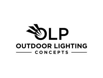 Outdoor Lighting Concepts logo design by funsdesigns