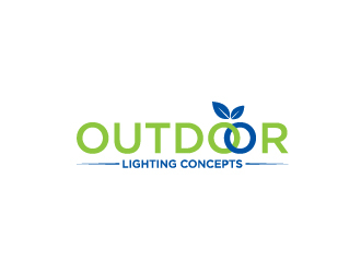 Outdoor Lighting Concepts logo design by my!dea
