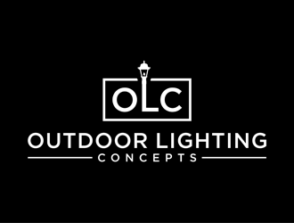 Outdoor Lighting Concepts logo design by alby