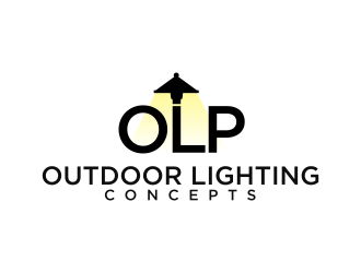 Outdoor Lighting Concepts logo design by GassPoll