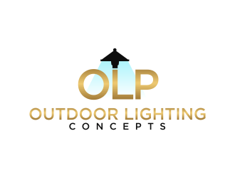 Outdoor Lighting Concepts logo design by GassPoll