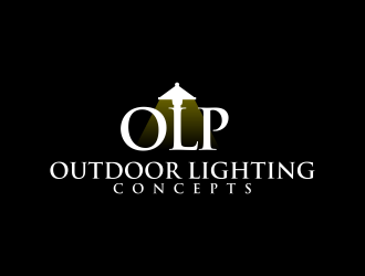 Outdoor Lighting Concepts logo design by GassPoll