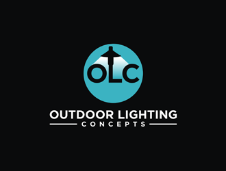 Outdoor Lighting Concepts logo design by Rizqy