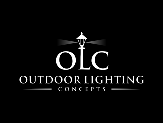 Outdoor Lighting Concepts logo design by GassPoll