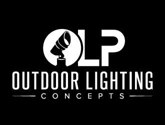 Outdoor Lighting Concepts logo design by jaize