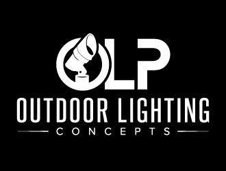 Outdoor Lighting Concepts logo design by jaize