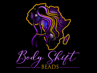 Body Shift Beads logo design by uttam
