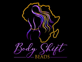 Body Shift Beads logo design by uttam