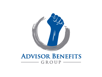 Advisor Benefits  logo design by twomindz