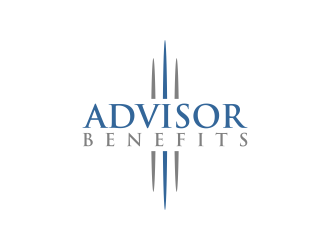 Advisor Benefits  logo design by mukleyRx