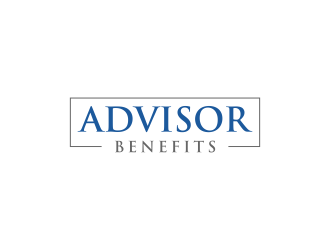 Advisor Benefits  logo design by haidar