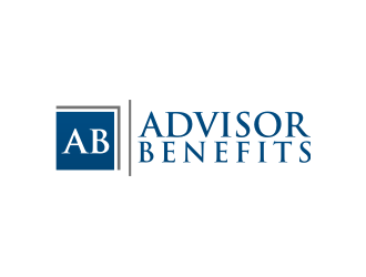 Advisor Benefits  logo design by muda_belia