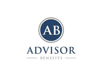 Advisor Benefits  logo design by cintya