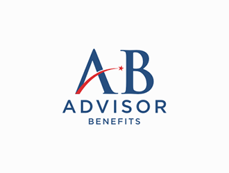 Advisor Benefits  logo design by DuckOn