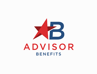 Advisor Benefits  logo design by DuckOn