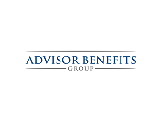 Advisor Benefits  logo design by alby