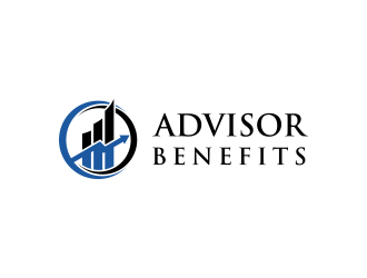 Advisor Benefits  logo design by valace