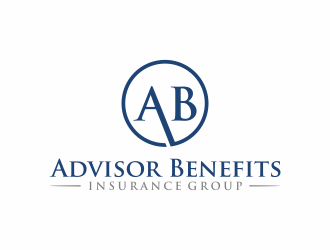 Advisor Benefits  logo design by GassPoll