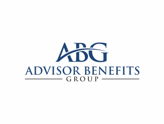 Advisor Benefits  logo design by GassPoll
