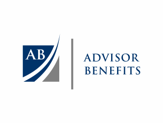 Advisor Benefits  logo design by christabel