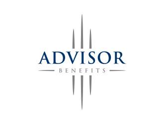 Advisor Benefits  logo design by christabel