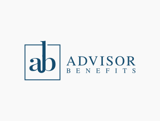 Advisor Benefits  logo design by falah 7097